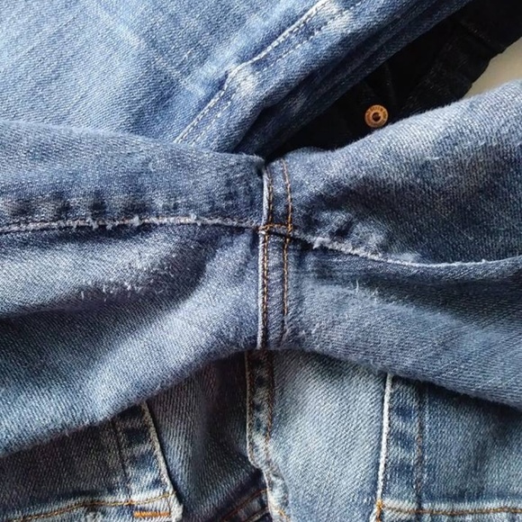 SOLD/Other online Site 7 For All Mankind Size 28 Jeans - Picture 7 of 7